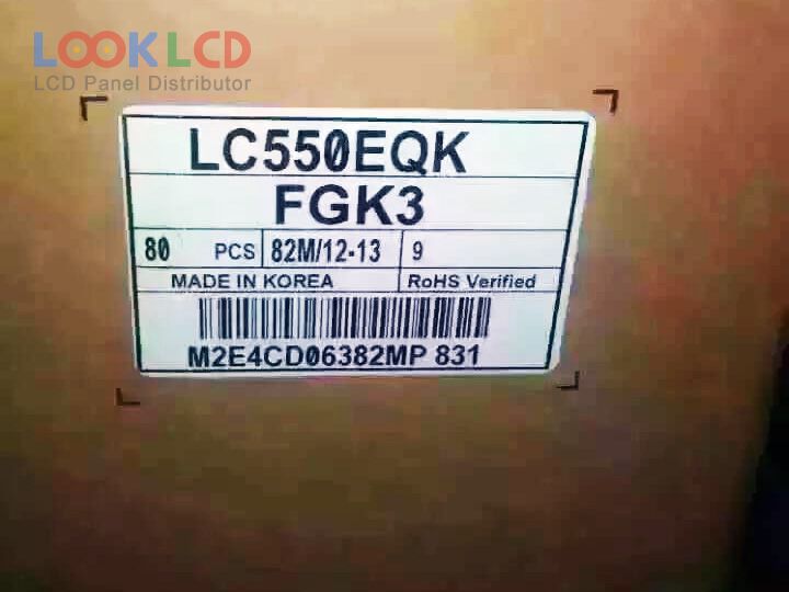 LC550EQK-FGK3